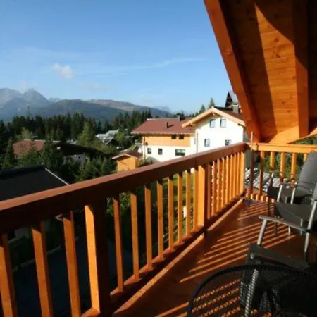 Koenigsblick 4 Nyaraló *