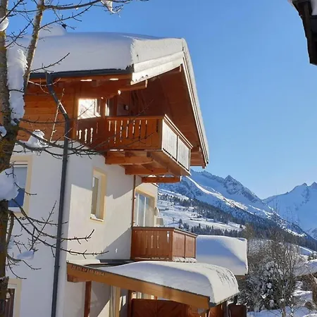 Koenigsblick 4 Nyaraló *