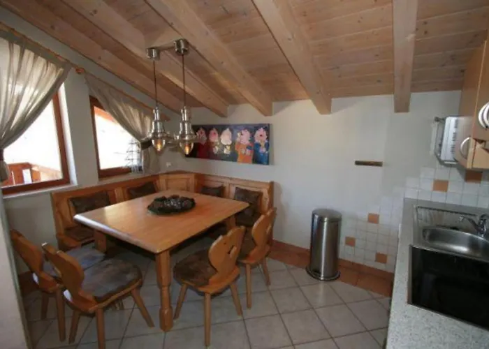 Nyaraló Koenigsblick 4 Königsleiten