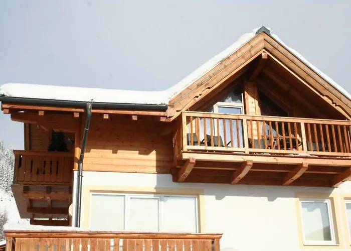 Nyaraló Koenigsblick 4 Königsleiten