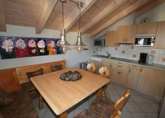 Koenigsblick 4 Nyaraló Königsleiten