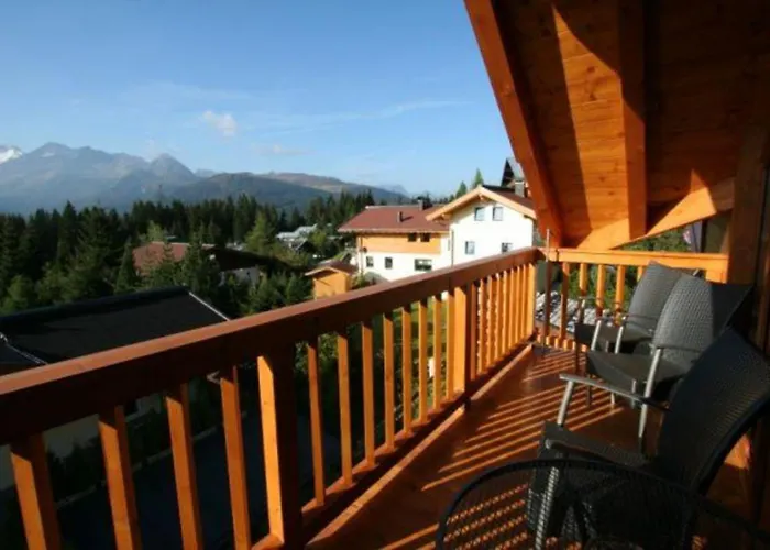 Koenigsblick 4 Nyaraló *